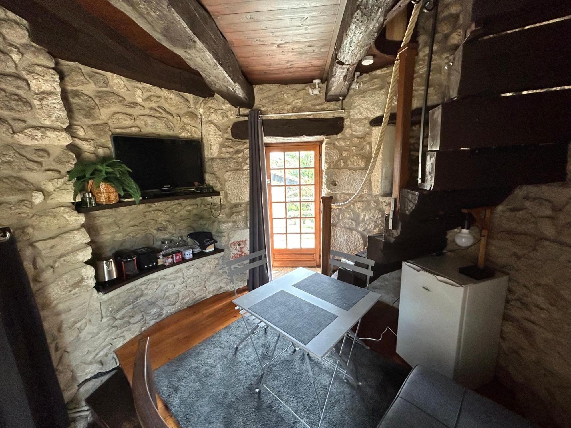 Moulin A Vent De Prentygarde En Dordogne Apartment Velines Exterior photo